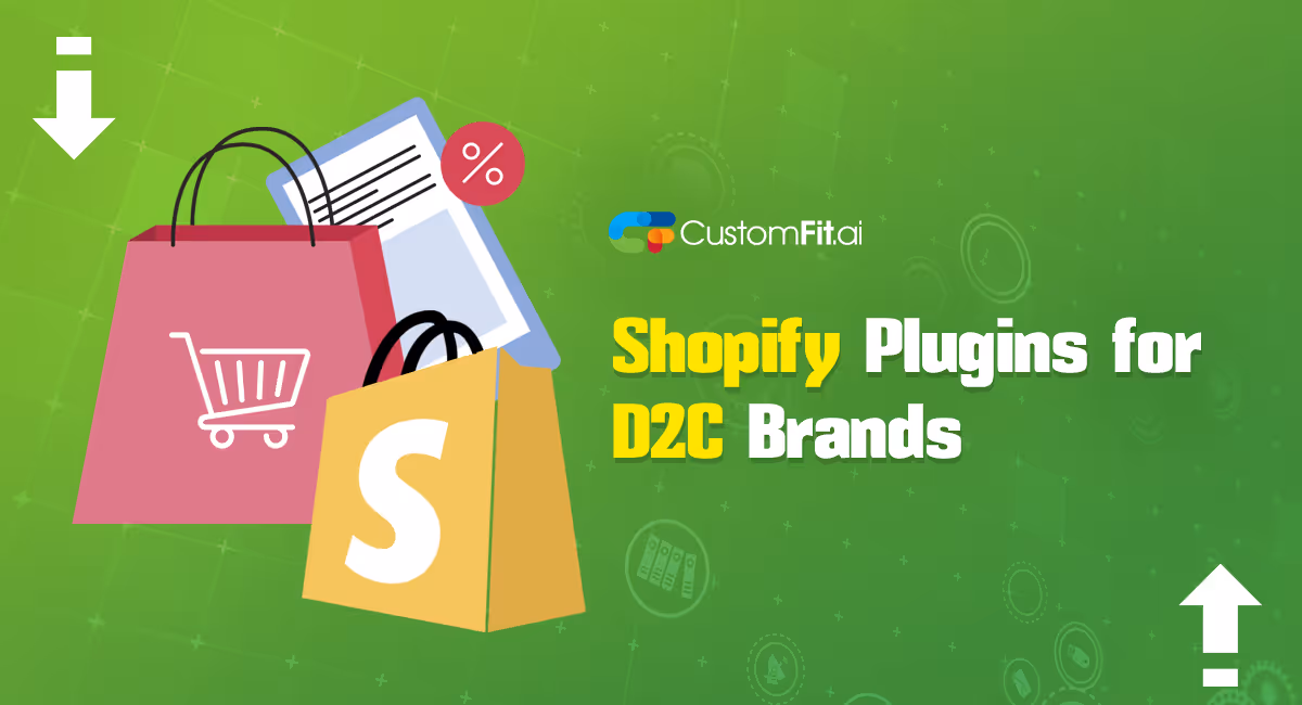 20 Shopify Plugins for D2C Brands in 2024 featured image