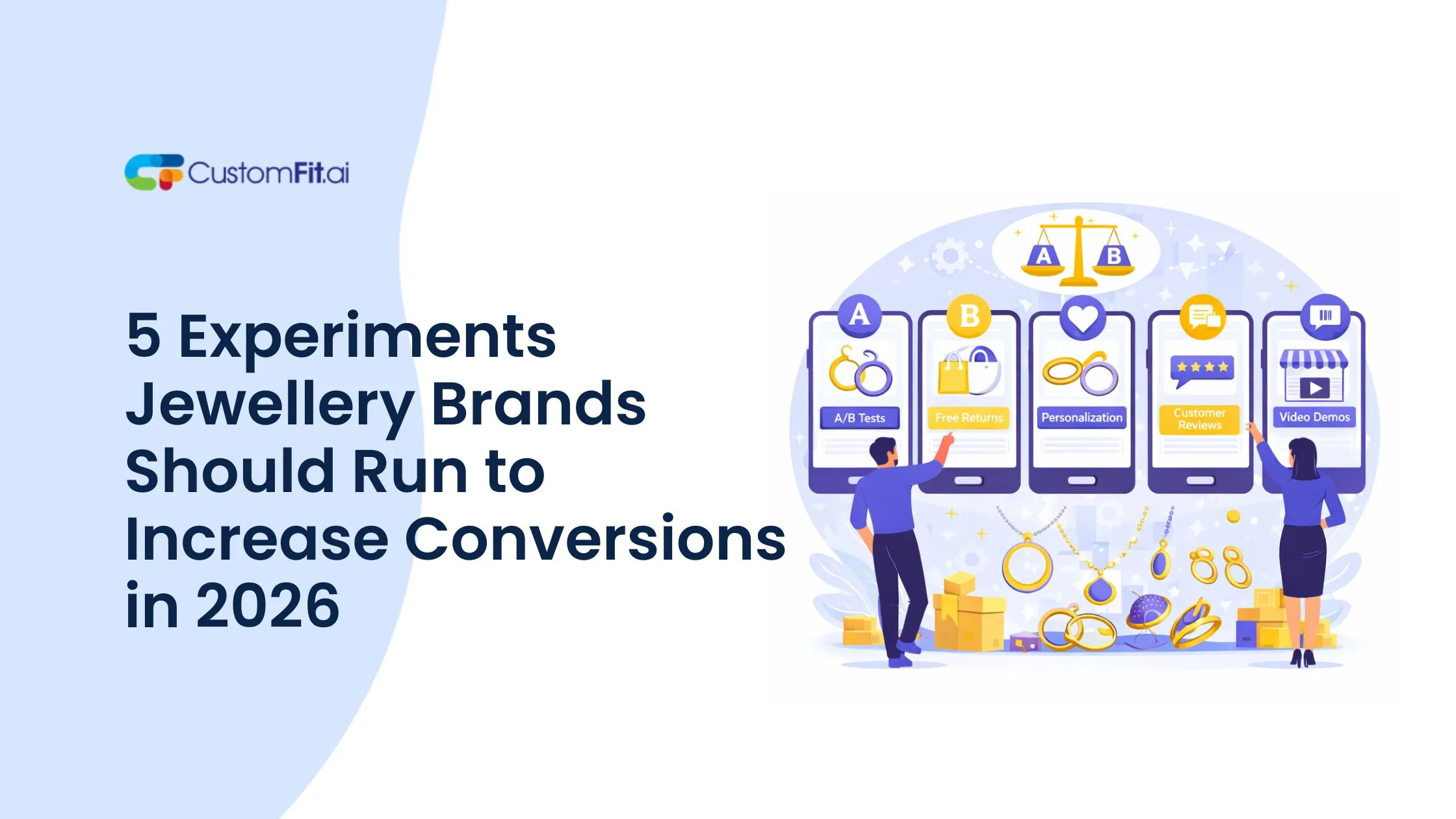 5 Experiments Jewellery Brands Should Run to Increase Conversions in 2026 featured image