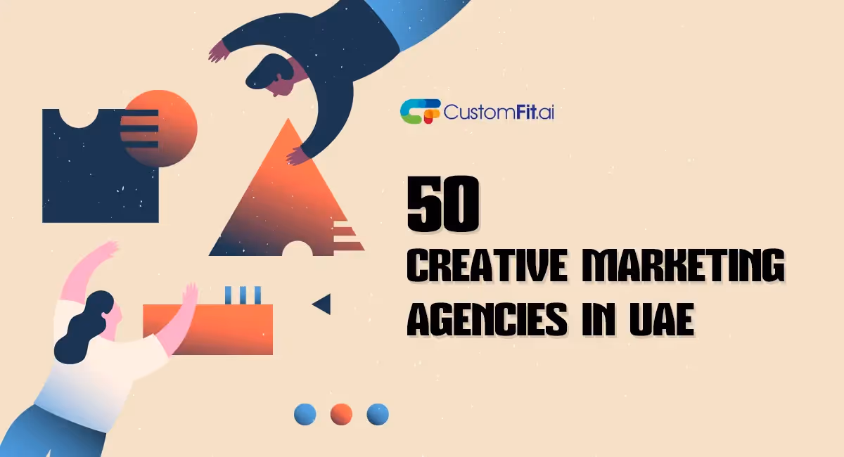 50 Creative Marketing Agencies in UAE featured image