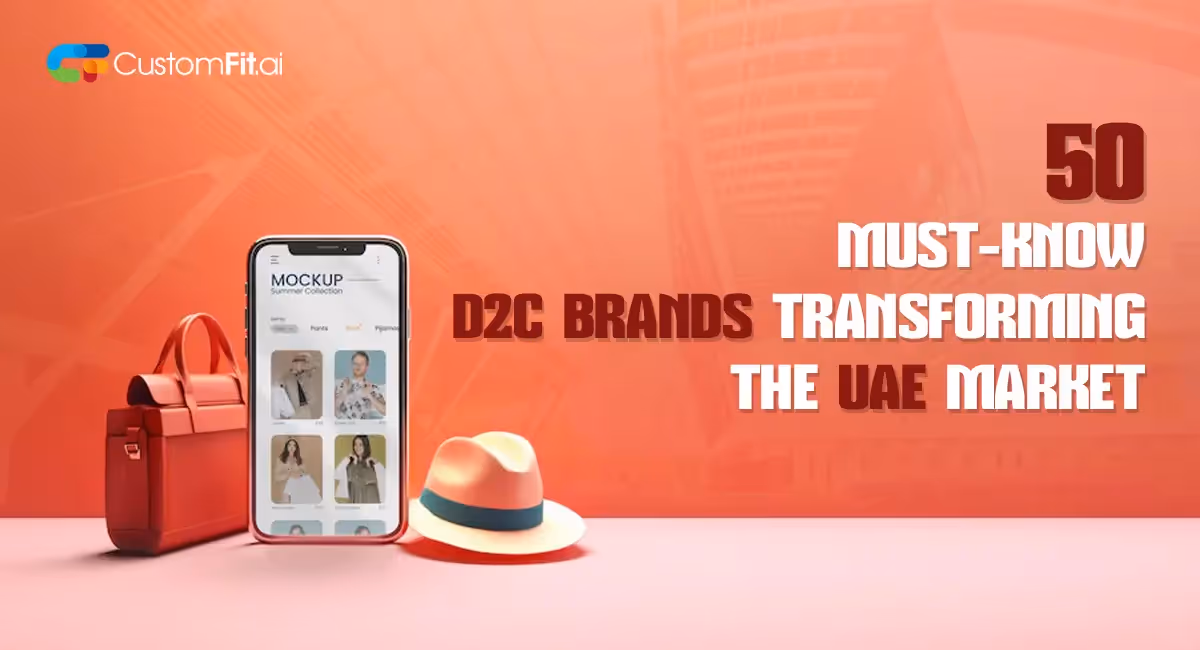 50 D2C Brands in UAE featured image