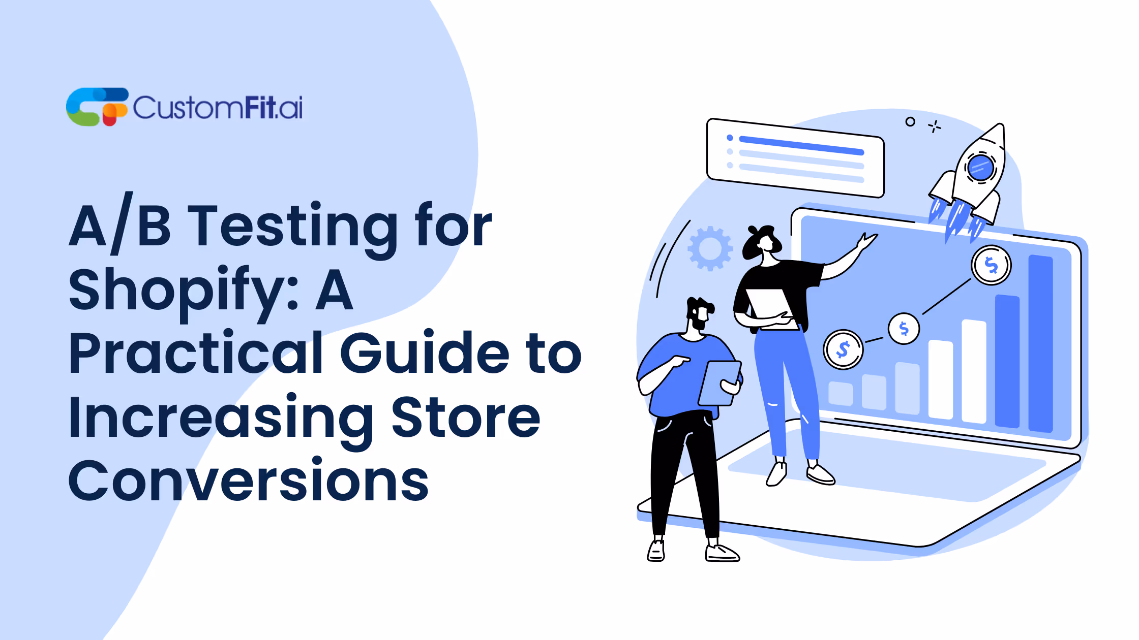 A/B Testing for Shopify: A Practical Guide to Increasing Store Conversions featured image