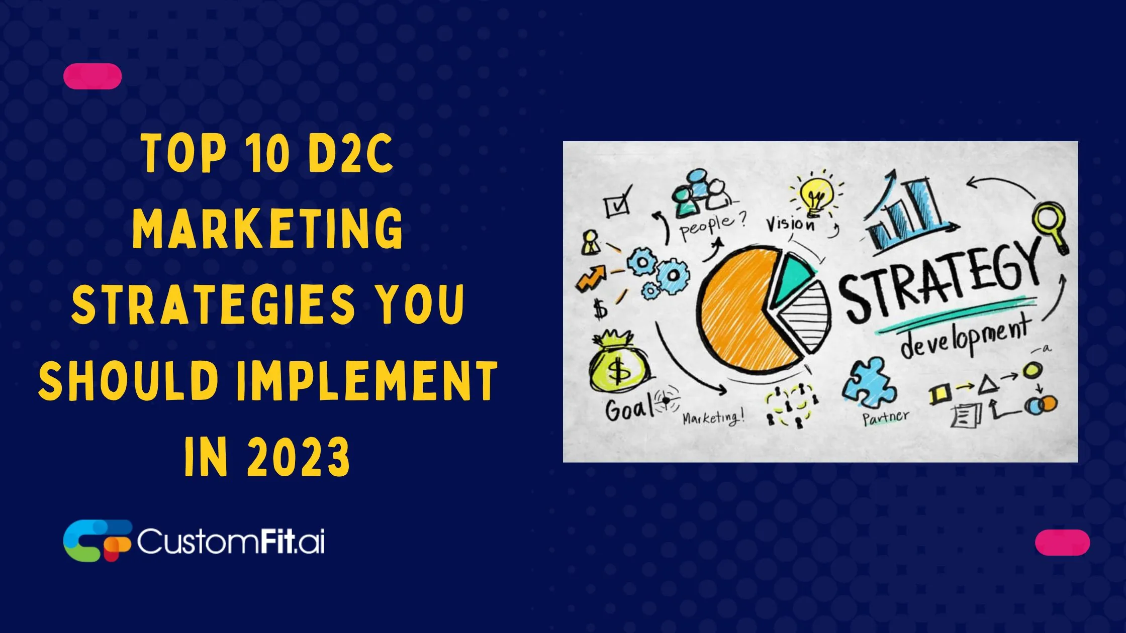 Amplifying Your D2C Marketing: 10 Strategies for 2023 featured image