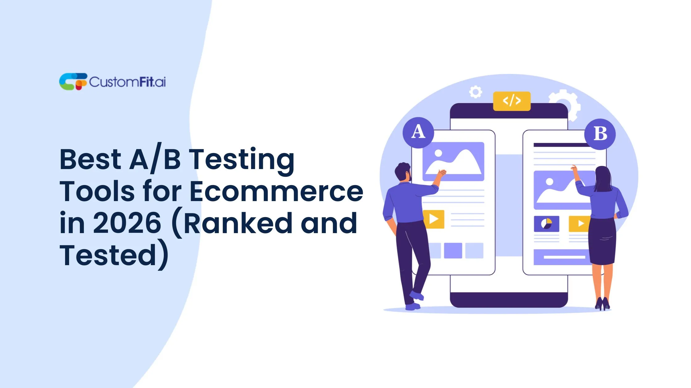 Best A/B Testing Tools for Ecommerce in 2026 (Ranked and Tested) featured image