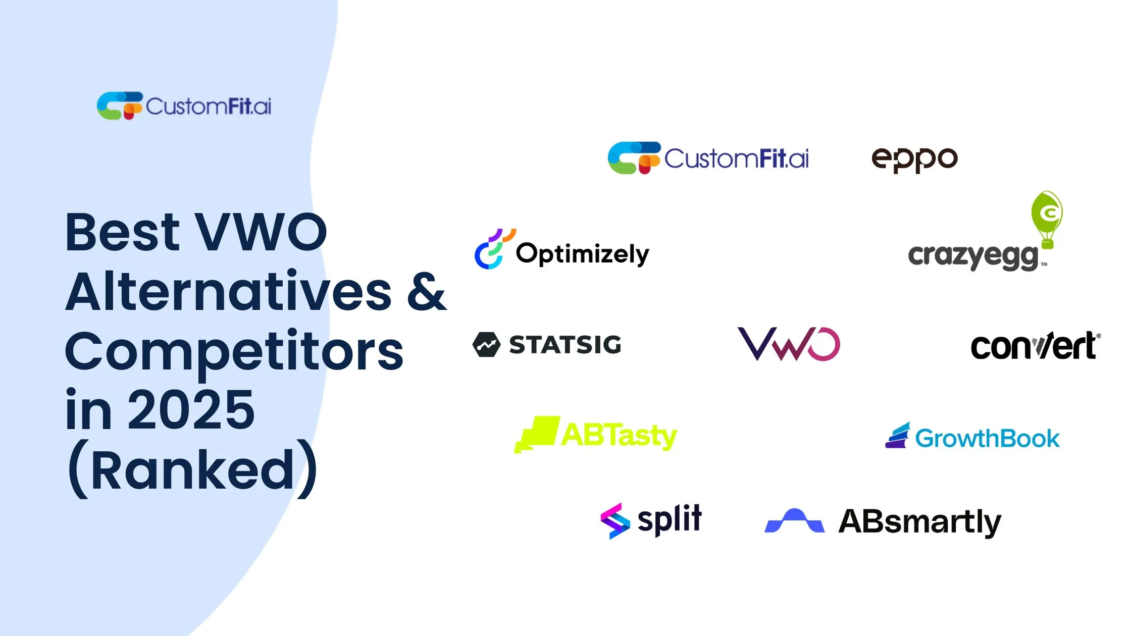 Best VWO Alternatives & Competitors in 2025 (Ranked) featured image