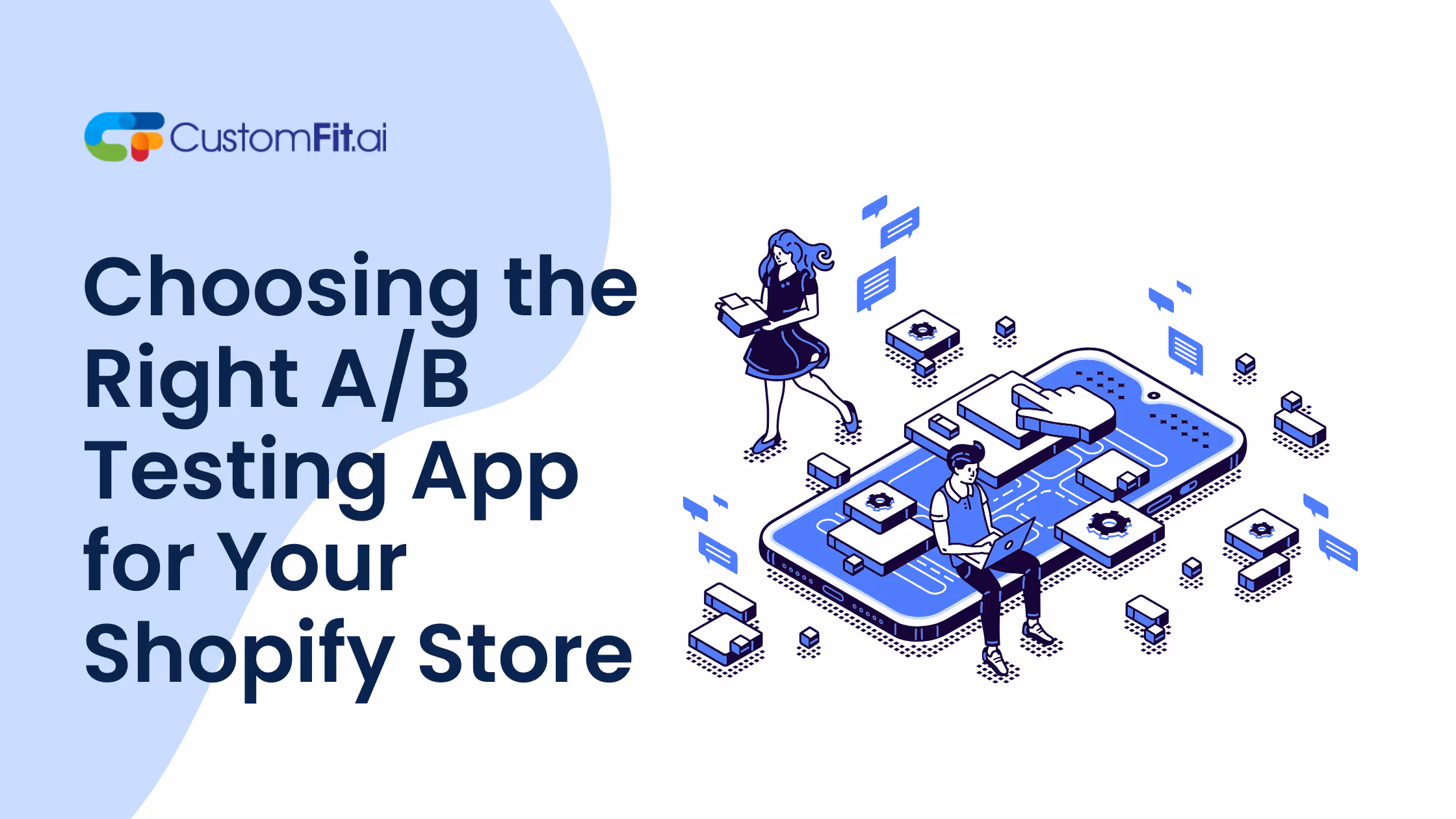 Choosing the Right A/B Testing App for Your Shopify Store featured image