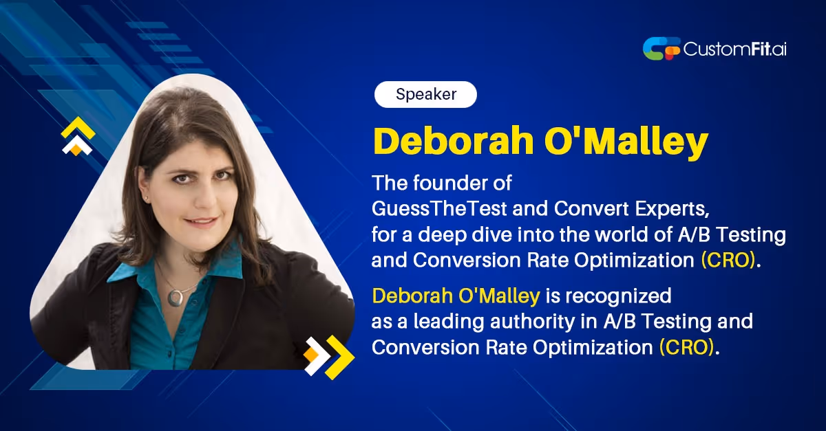 Delving into A/B Testing Secrets with Deborah O'Malley: A Thorough Investigation featured image