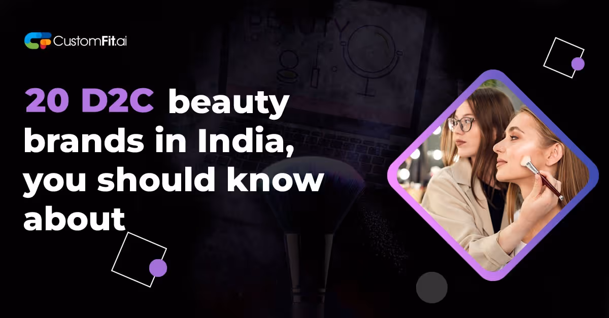 Discover Radiance: 20 D2C Beauty Brands in India you should know about featured image