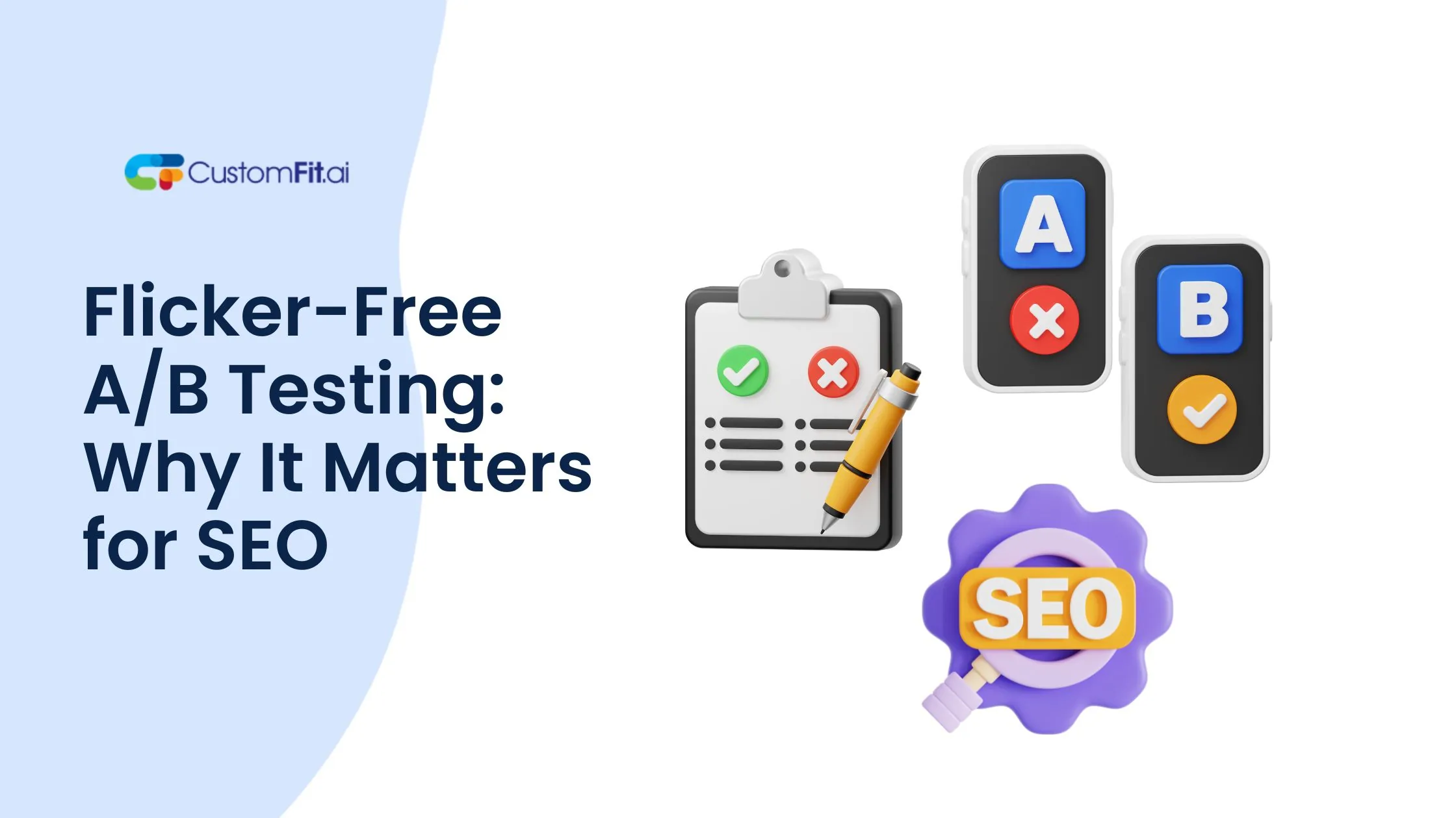 Flicker-Free A/B Testing: Why It Matters for SEO featured image