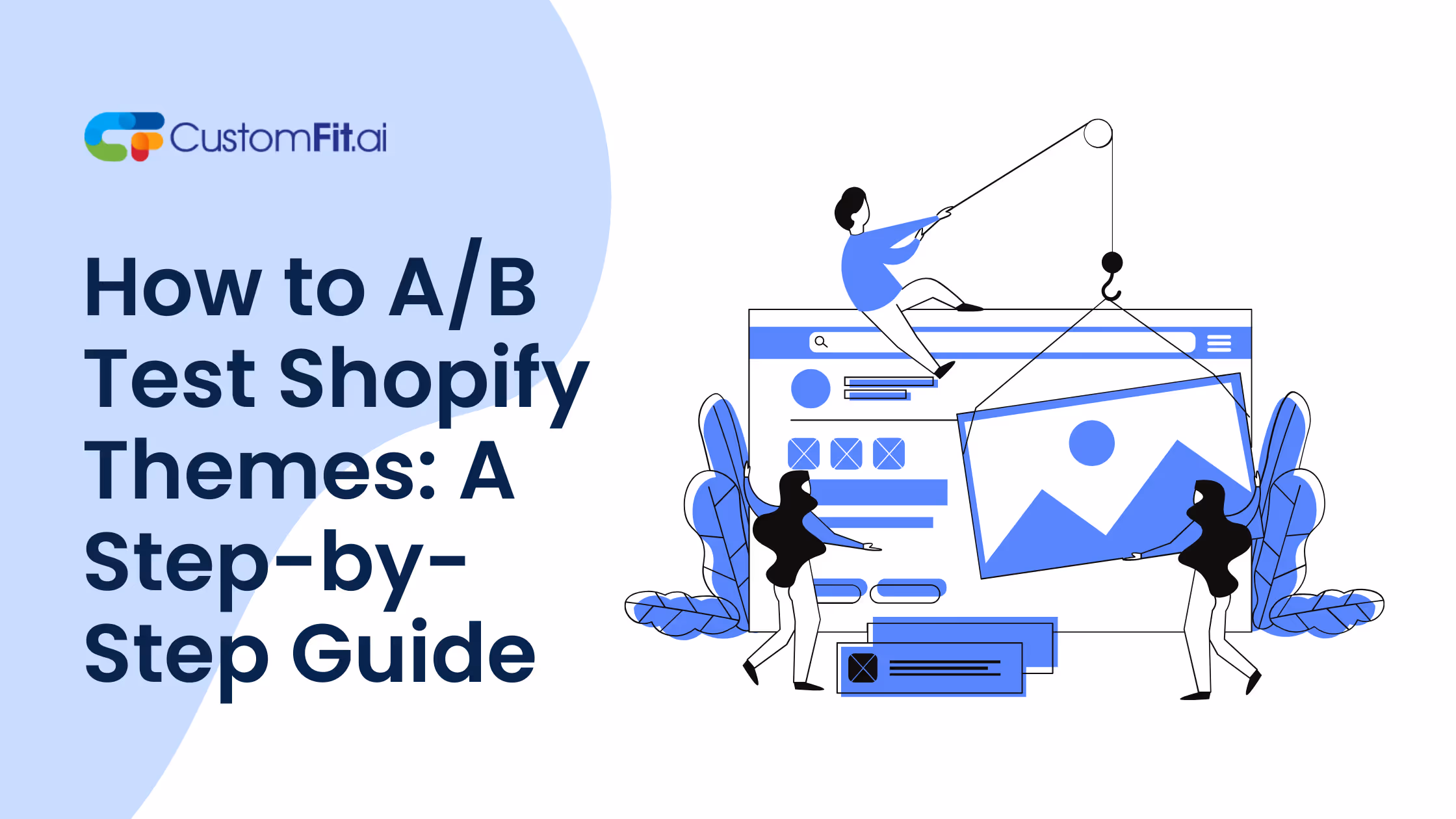 How to A/B Test Shopify Themes: A Step-by-Step Guide featured image