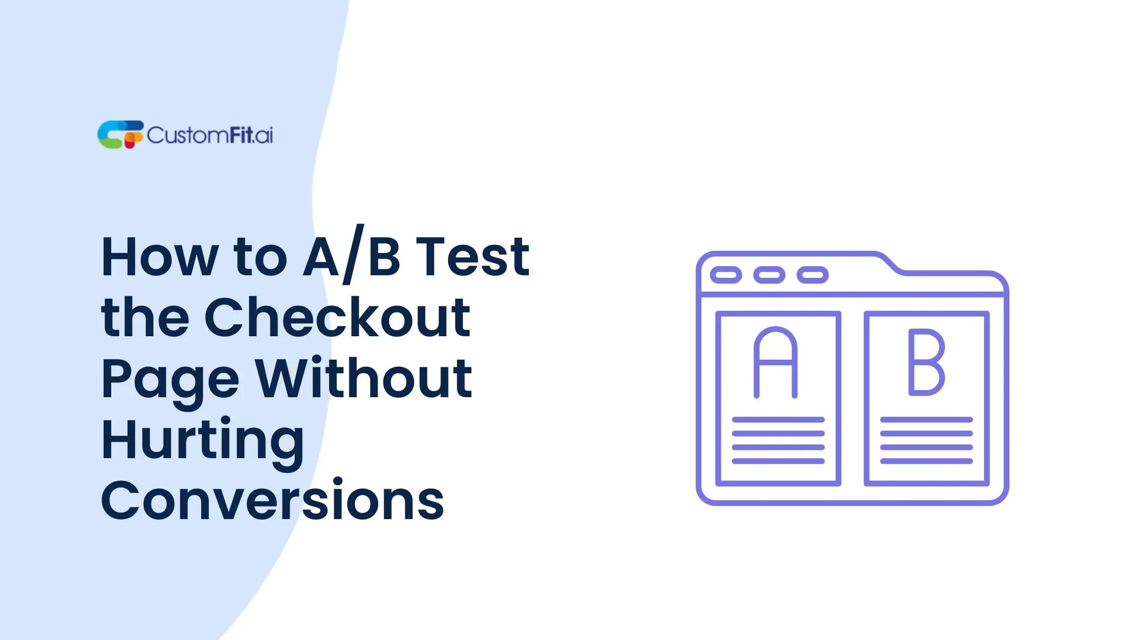 How to A/B Test the Checkout Page Without Hurting Conversions featured image