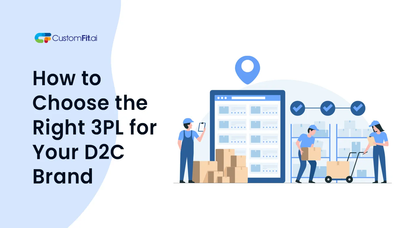 How to Choose the Right 3PL for Your D2C Brand featured image