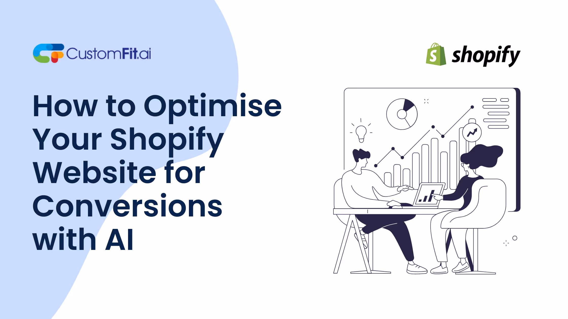 How to Optimise Your Shopify Website for Conversions with AI featured image