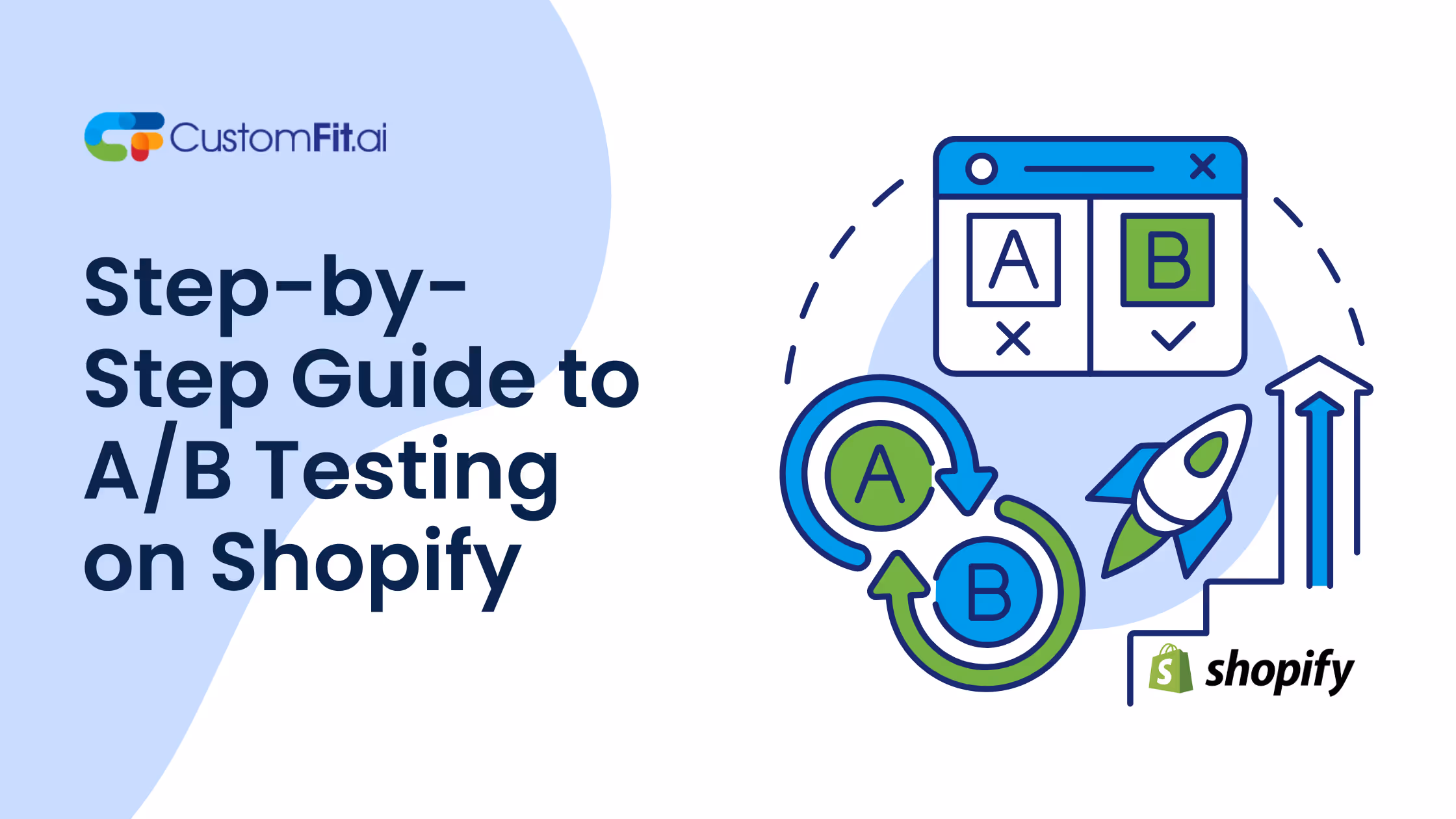 Step-by-Step Guide to A/B Testing on Shopify featured image