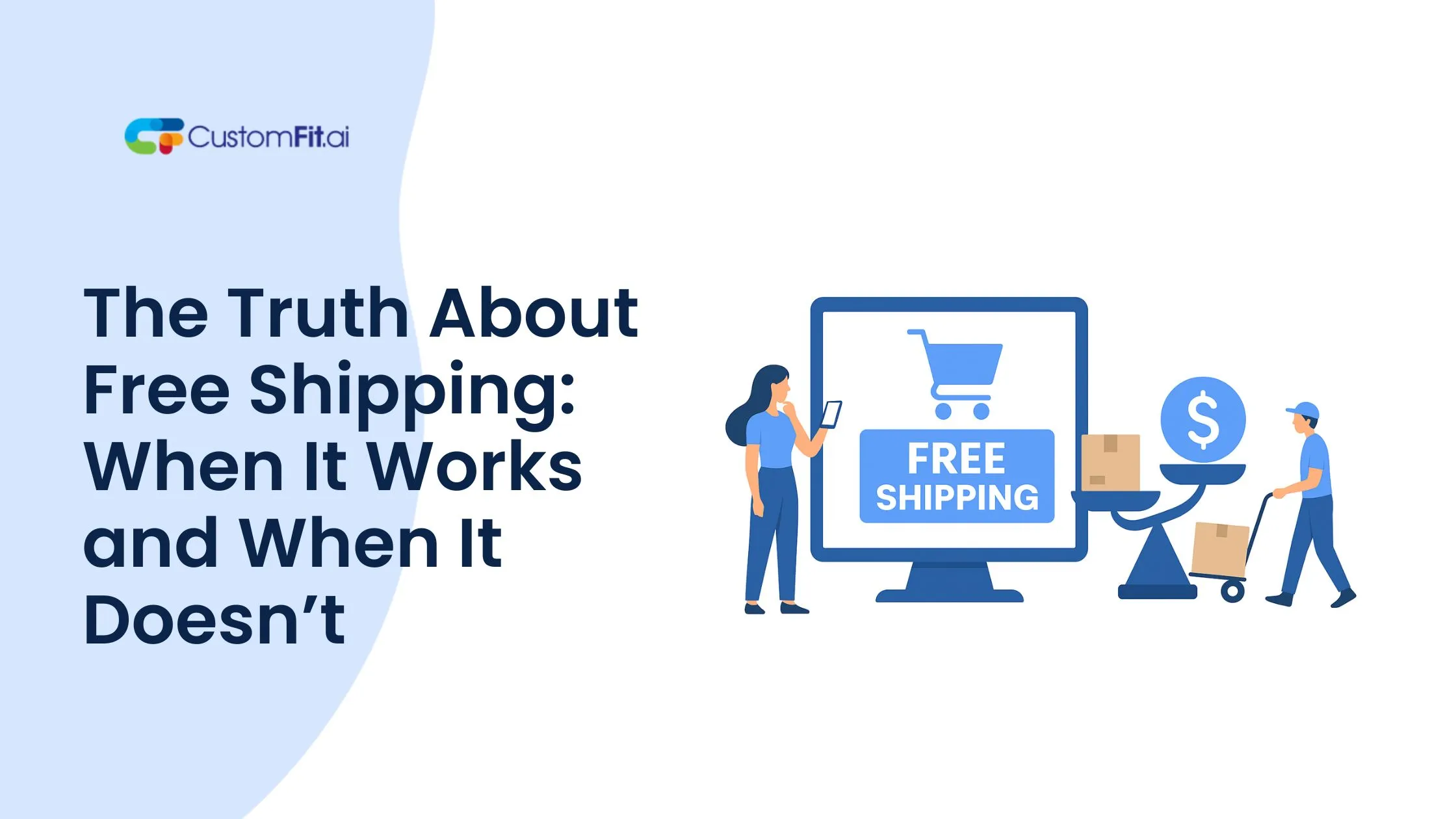 The Truth About Free Shipping: When It Works and When It Doesn’t featured image