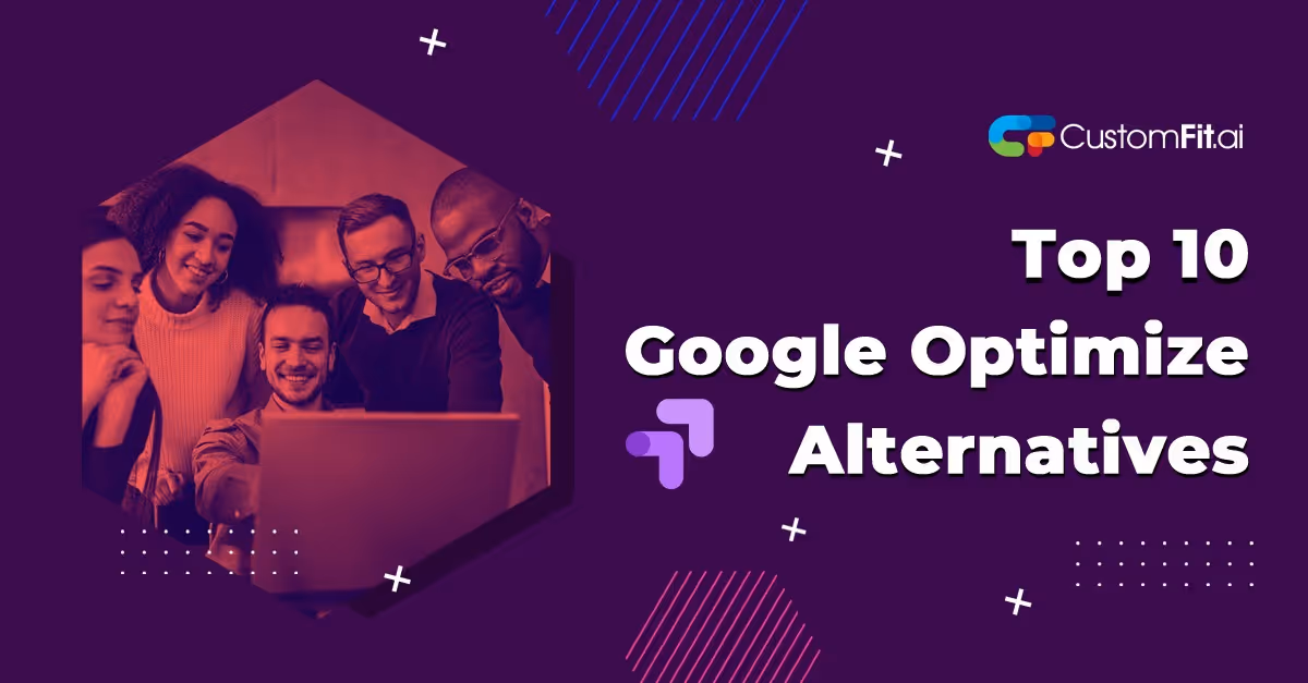 Top 10 Alternatives for Google Optimize 2023 featured image