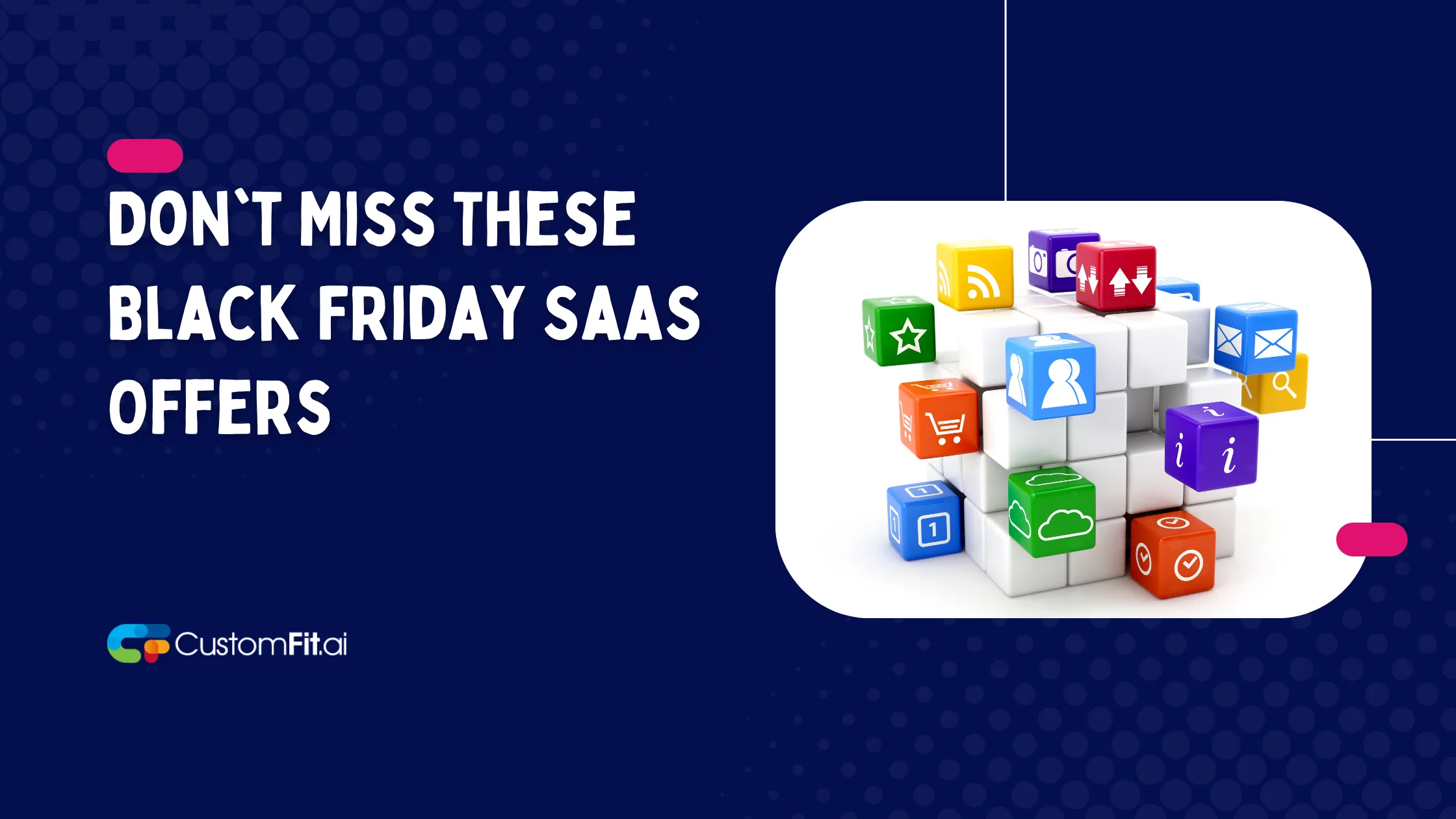 Top 15 Black Friday SaaS Deals 2021 featured image