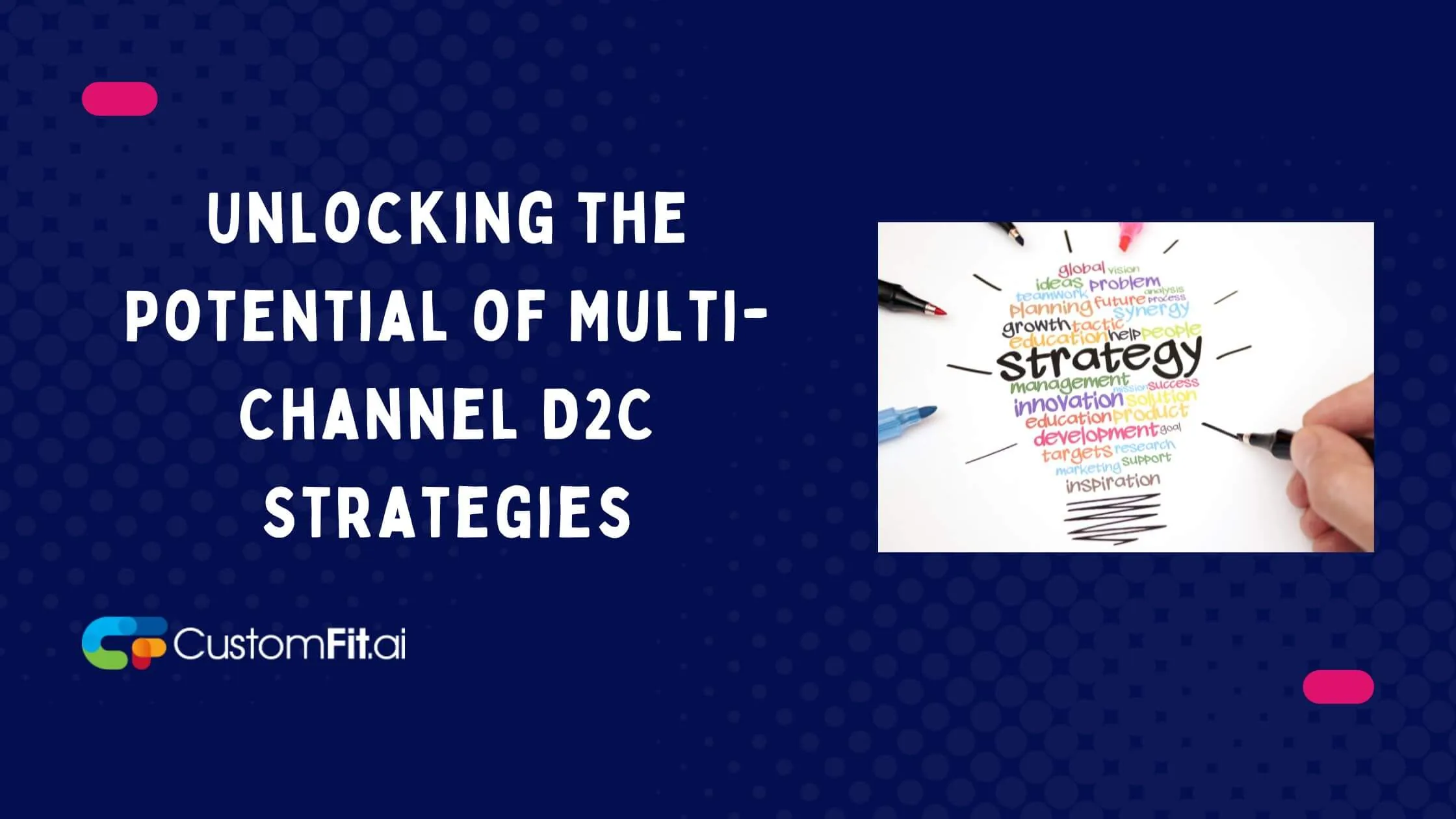 Unlocking the Potential of Multi-Channel D2C Strategies. featured image