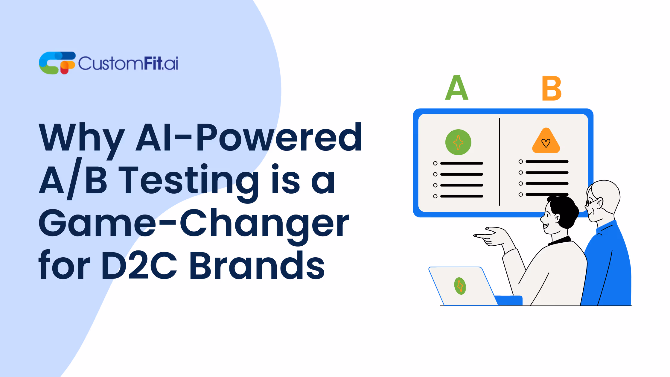 Why AI-Powered A/B Testing is a Game-Changer for D2C Brands featured image