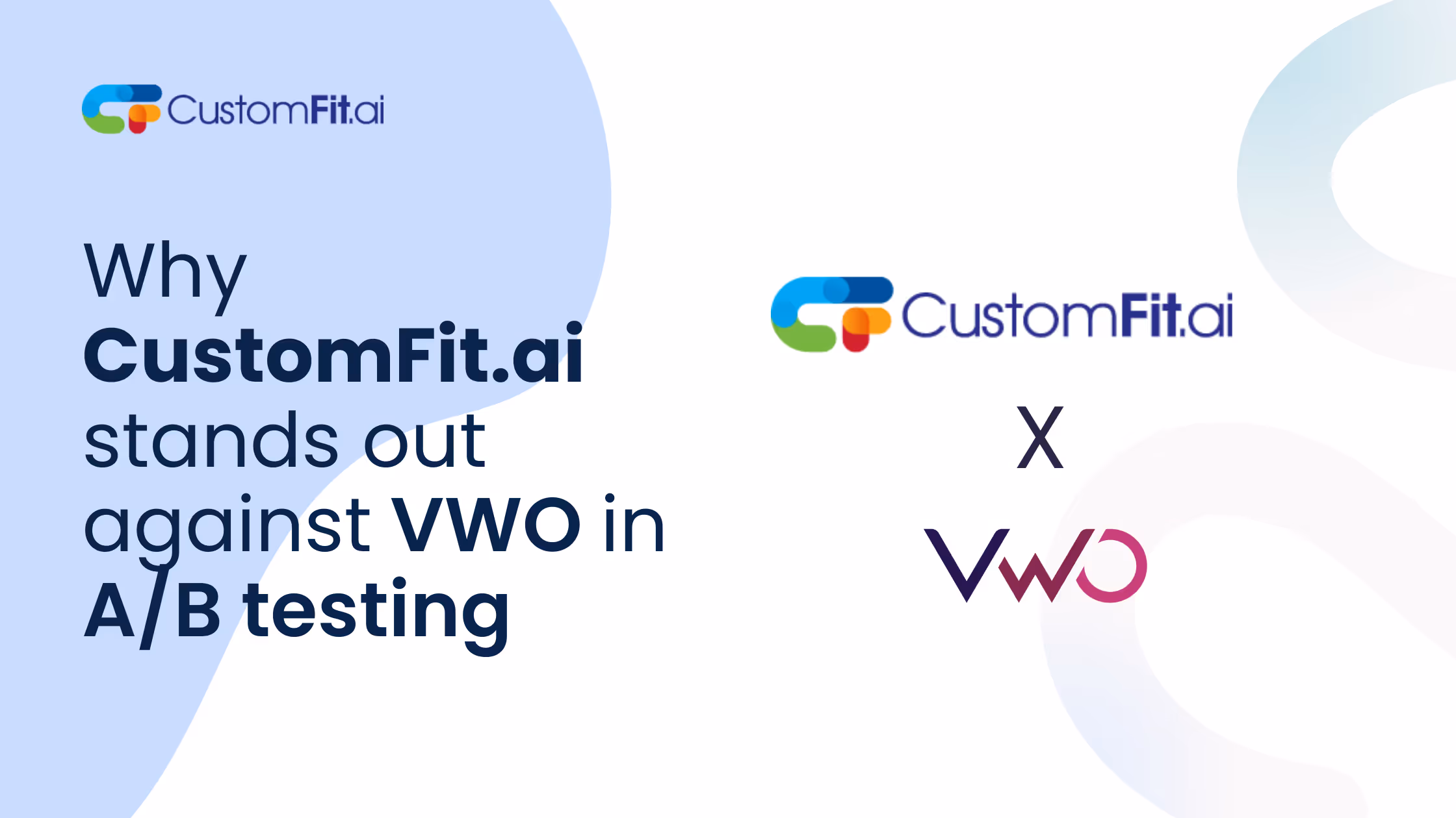 Why CustomFit.ai stands out against VWO in A/B testing featured image
