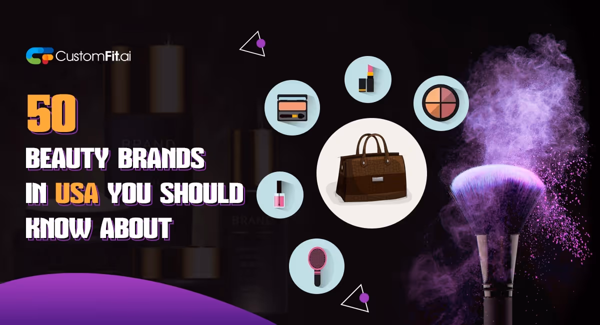 50 D2C Beauty Brands in USA You Should Know About