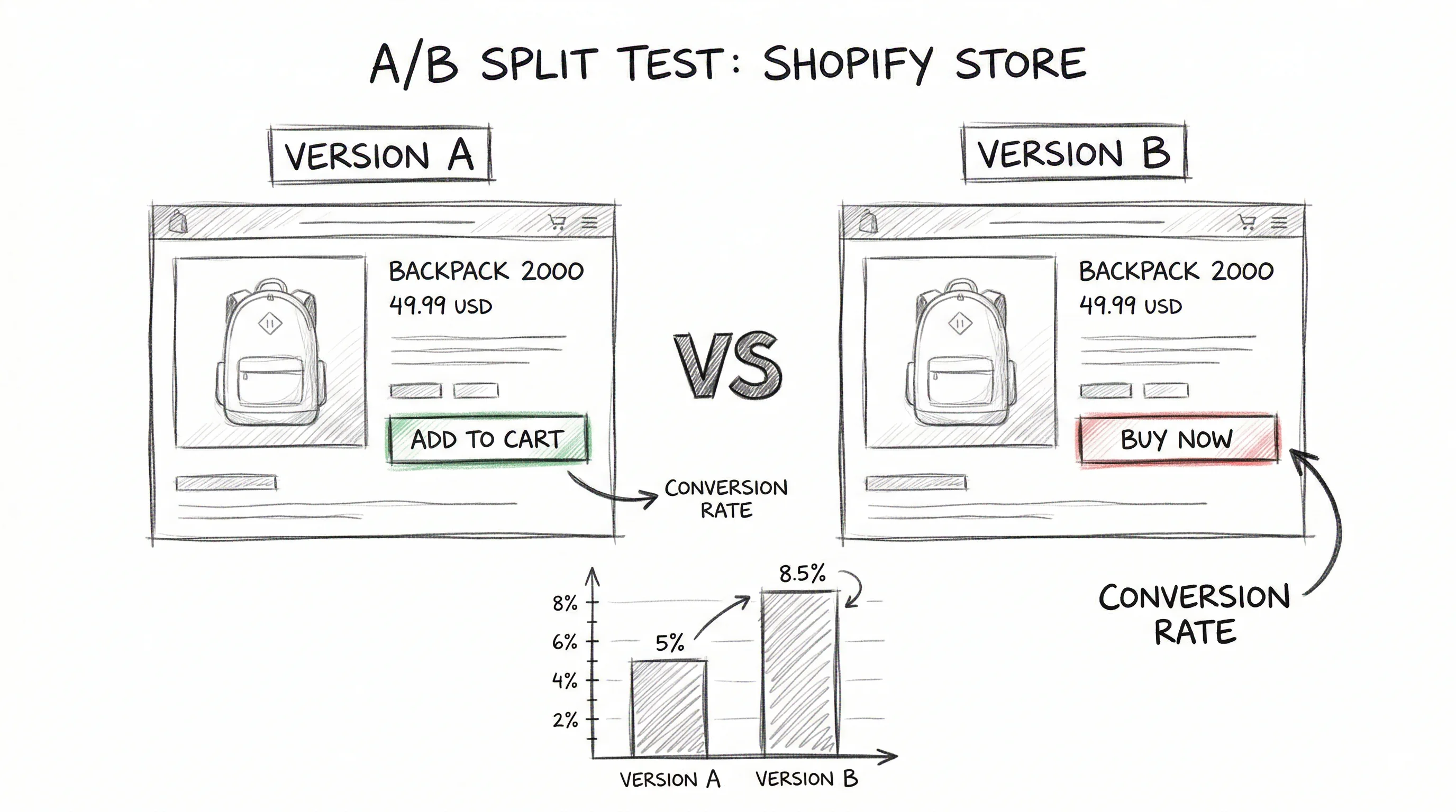 10 A/B Test Ideas for Baby & Kids Stores