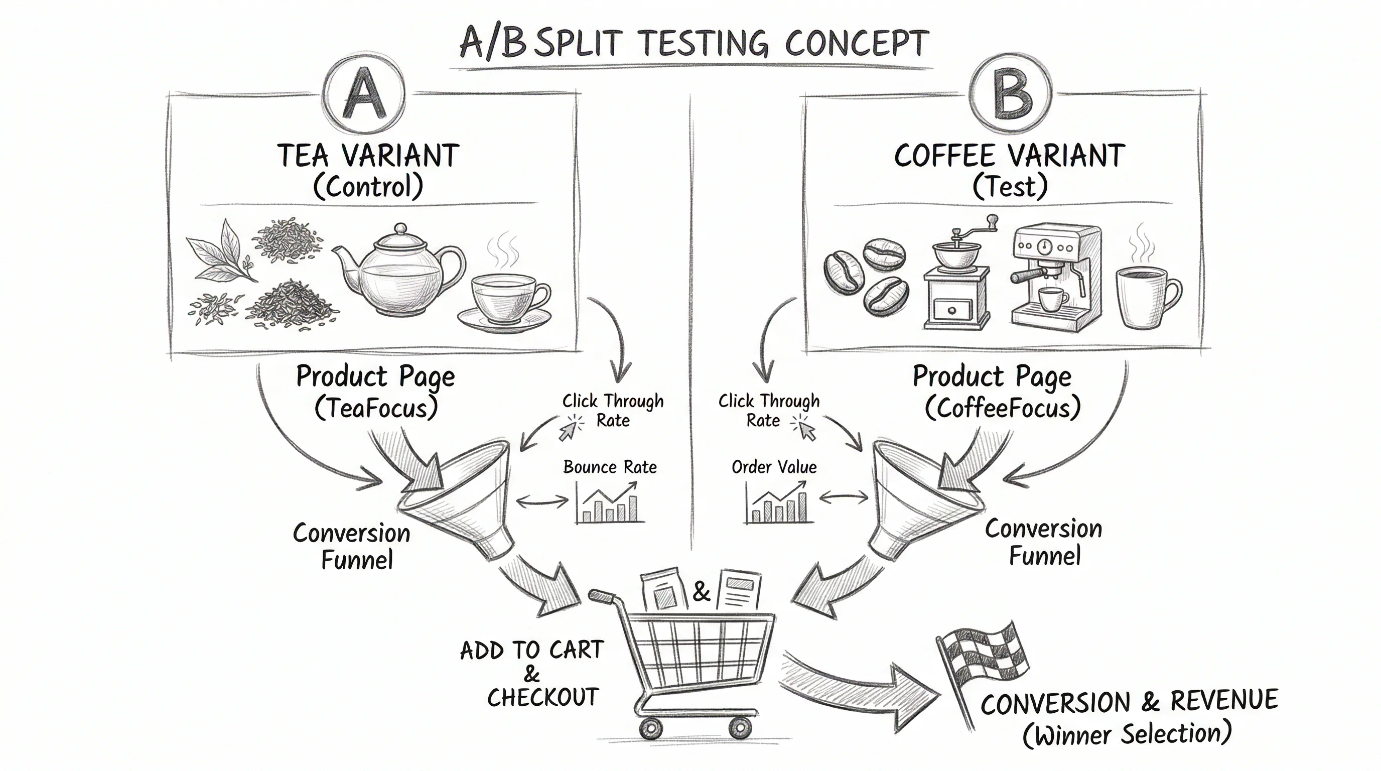 A/B Testing Email Subject Lines for Ecommerce