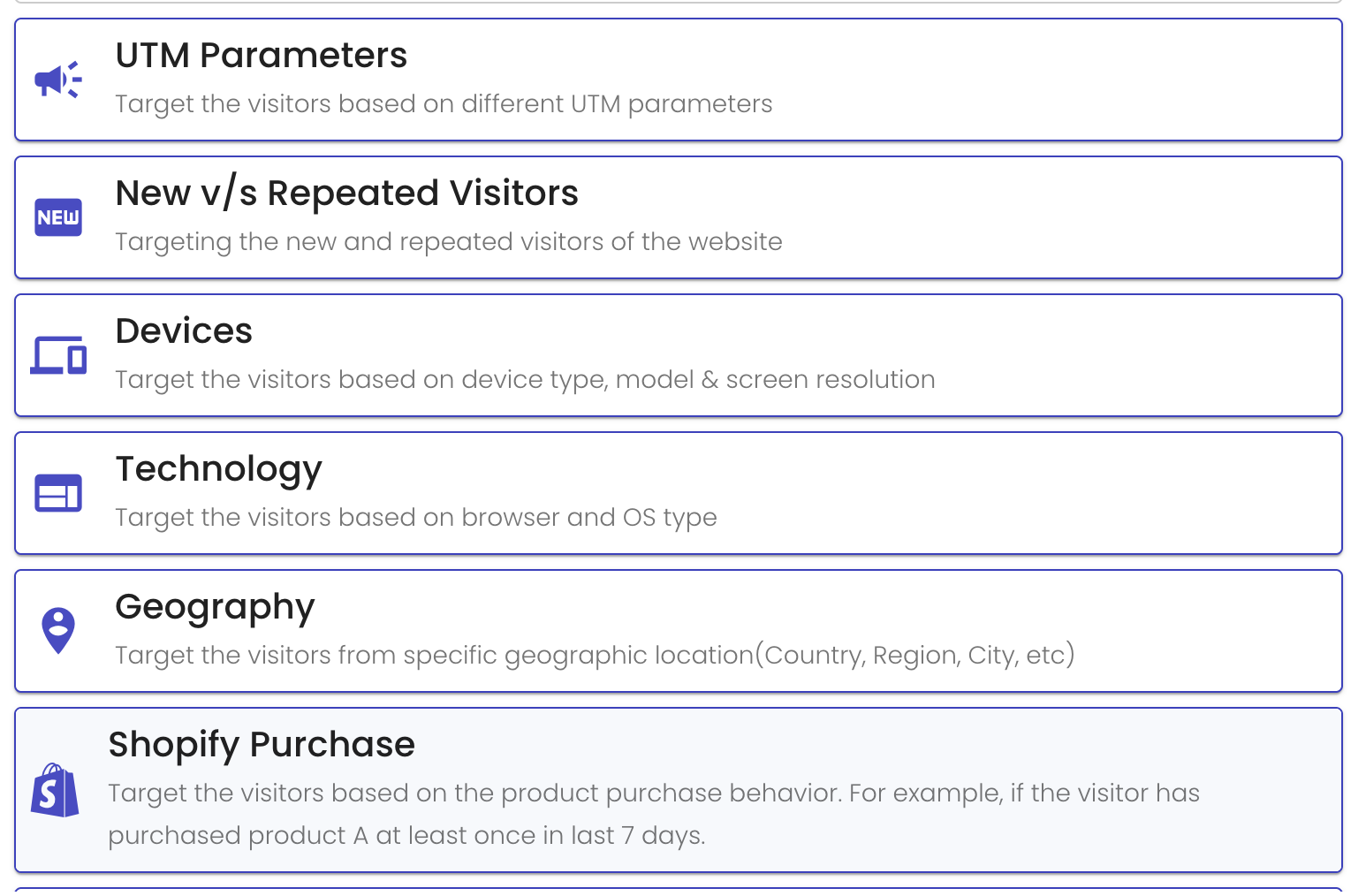 UTM Parameters