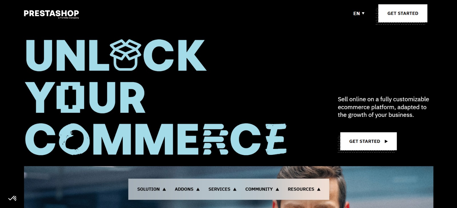 PrestaShop Stores