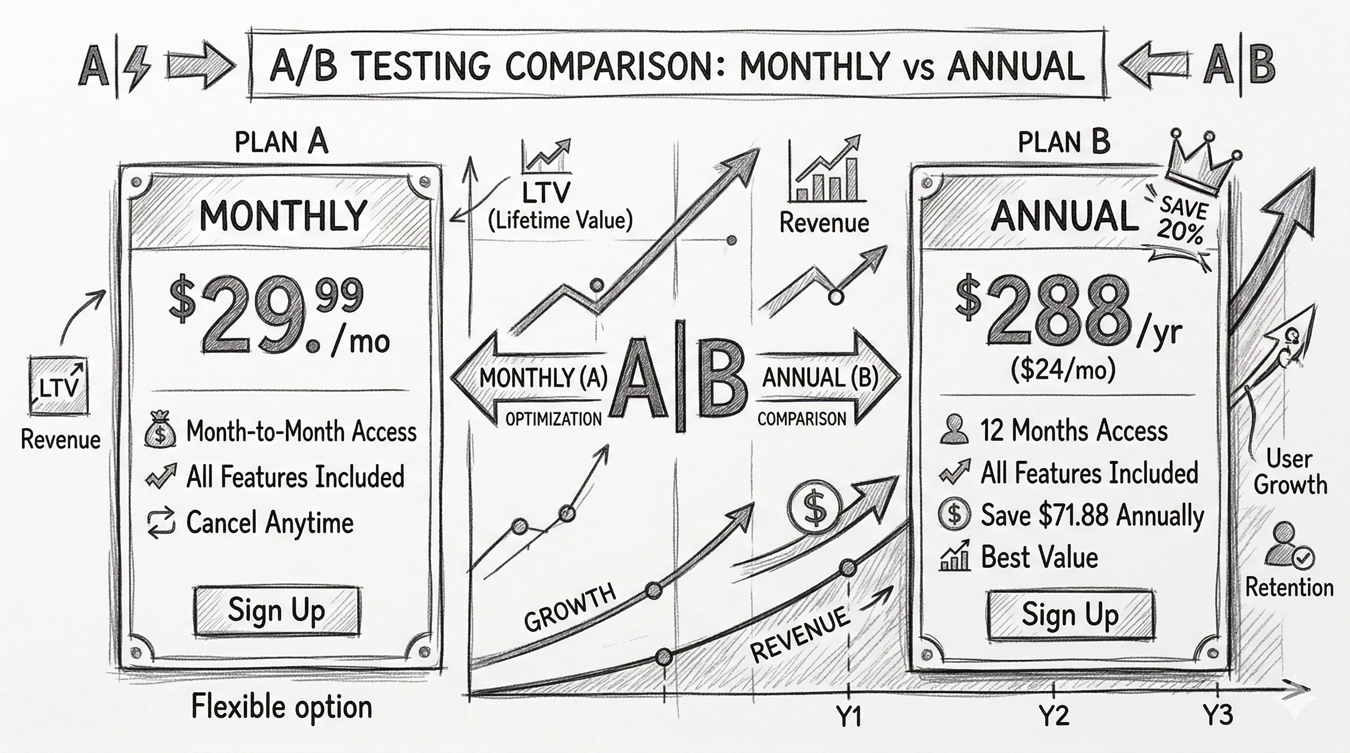 Variables what test