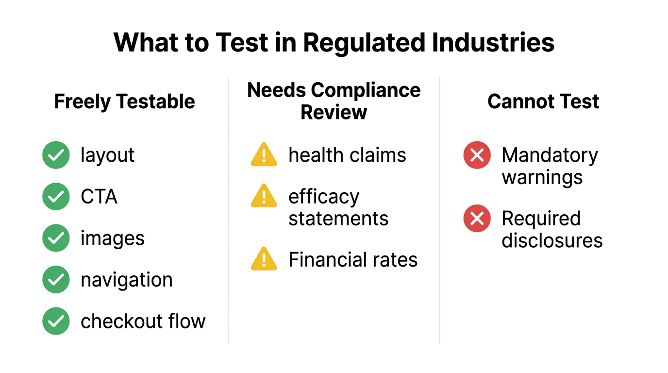 What test compliance