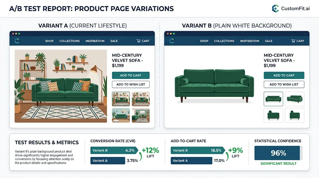 10 A/B Test Ideas for Home Decor Stores