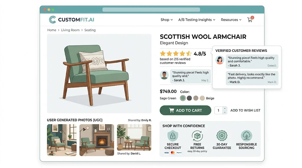 Social proof