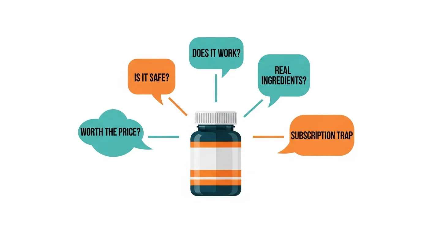 10 A/B Test Ideas for Supplement Landing Pages