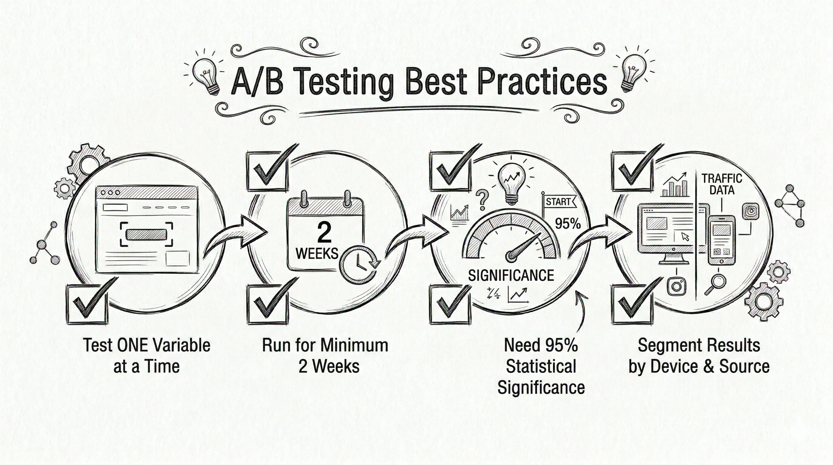 Test formula cvr mde confidence