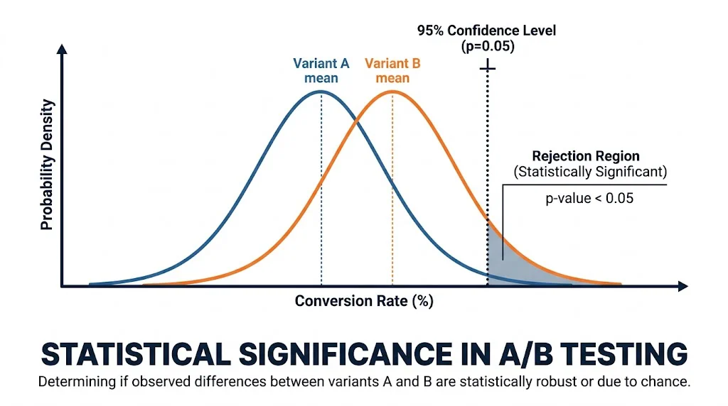 Statistical Significance in A/B Testing: What It Means and Why It Matters