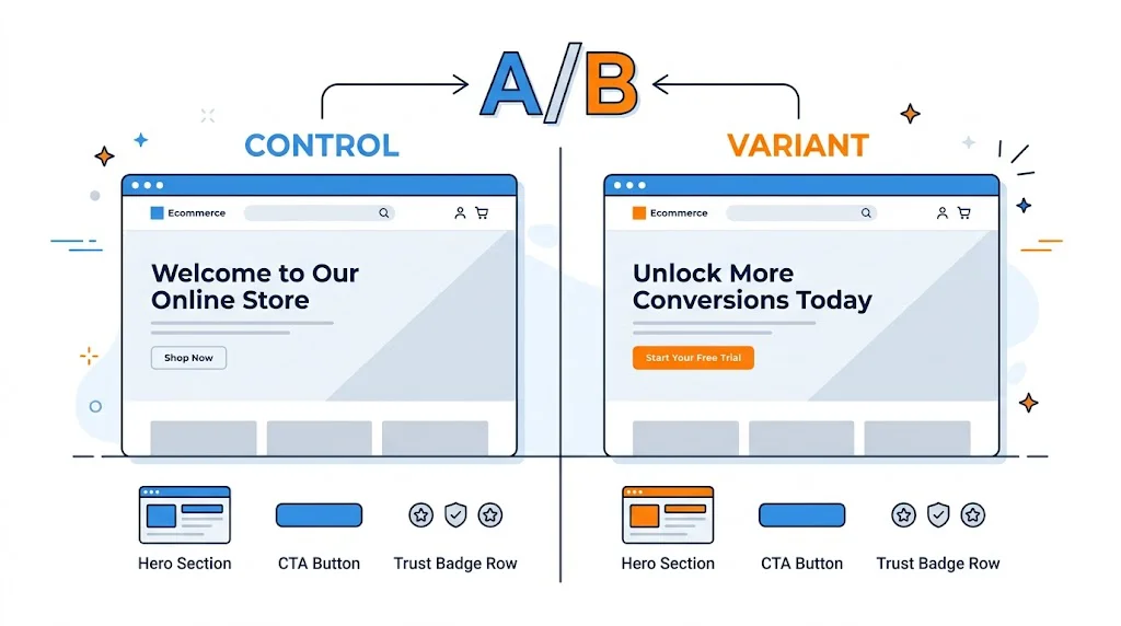 A/B Testing Homepage: What to Test First