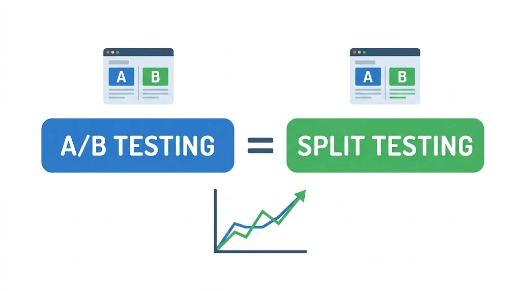 Split comparison