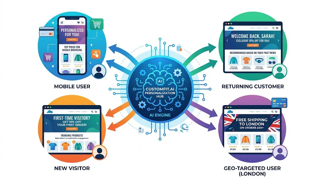 AI Personalization for Ecommerce