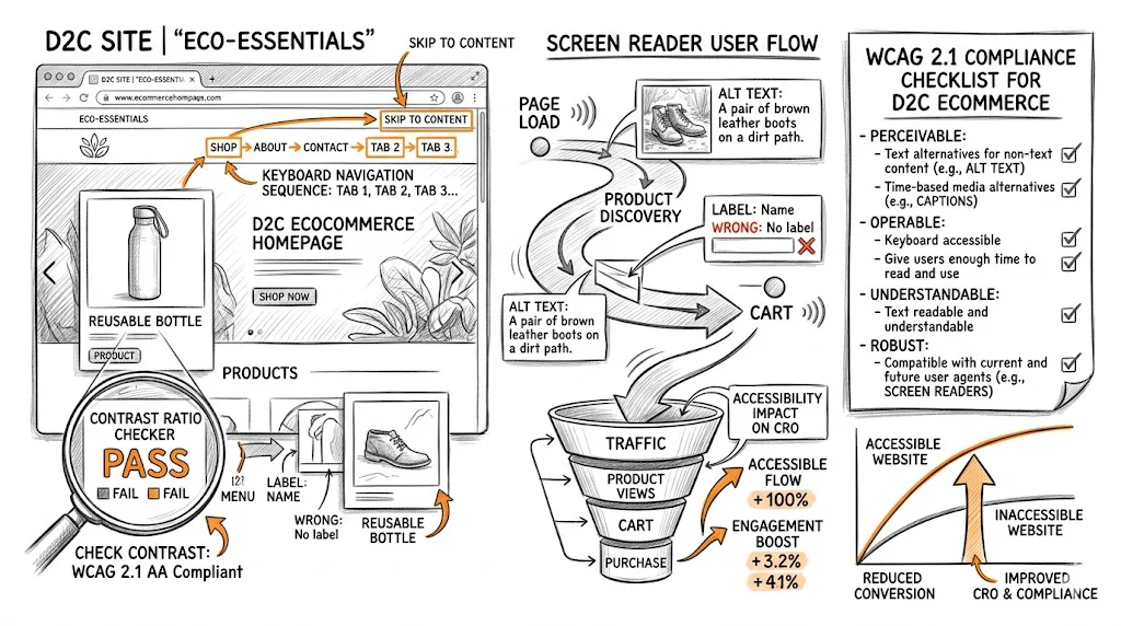 Audience Segmentation for Website Personalization