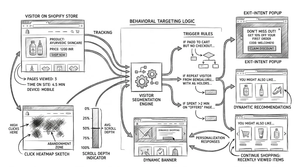 Behavioral Targeting for Ecommerce