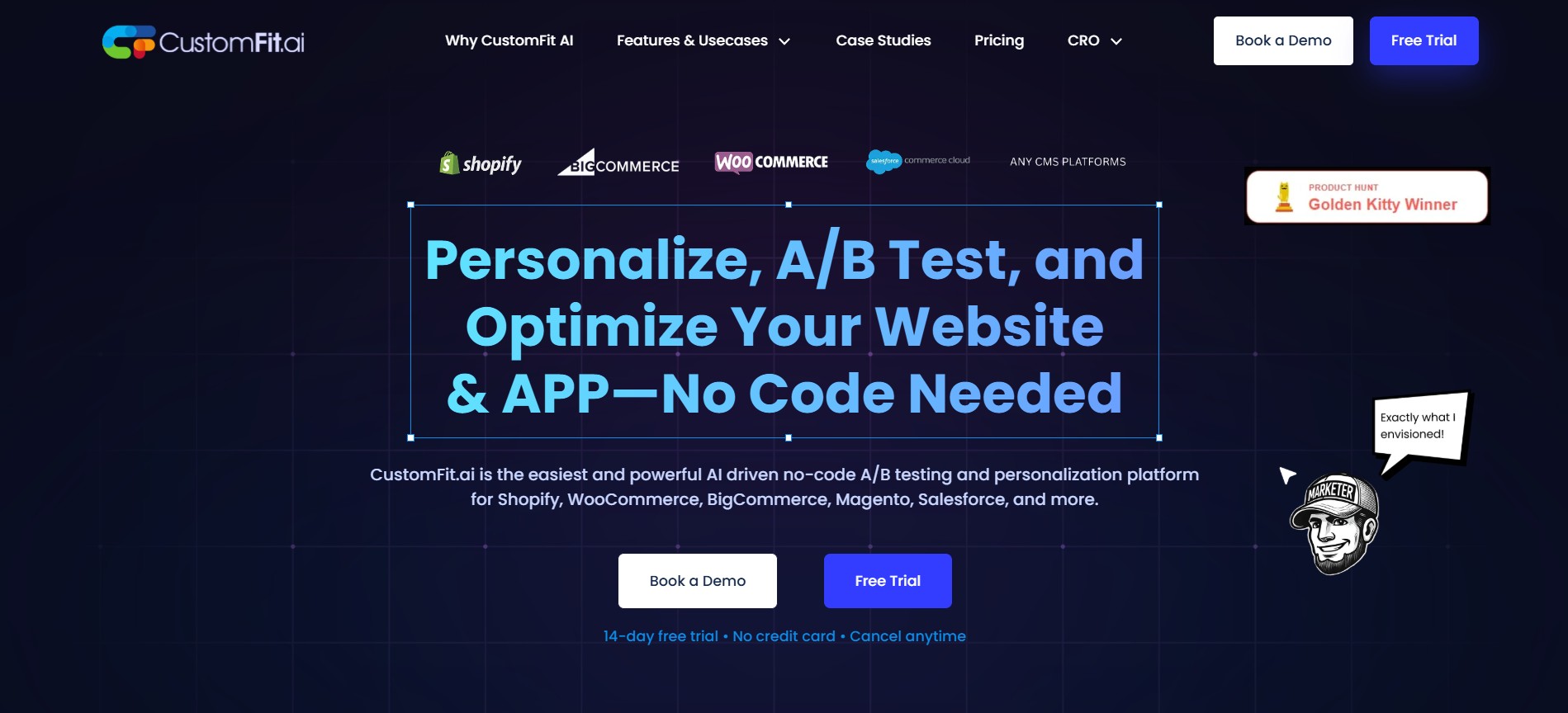 CUSTOMFIT.AI