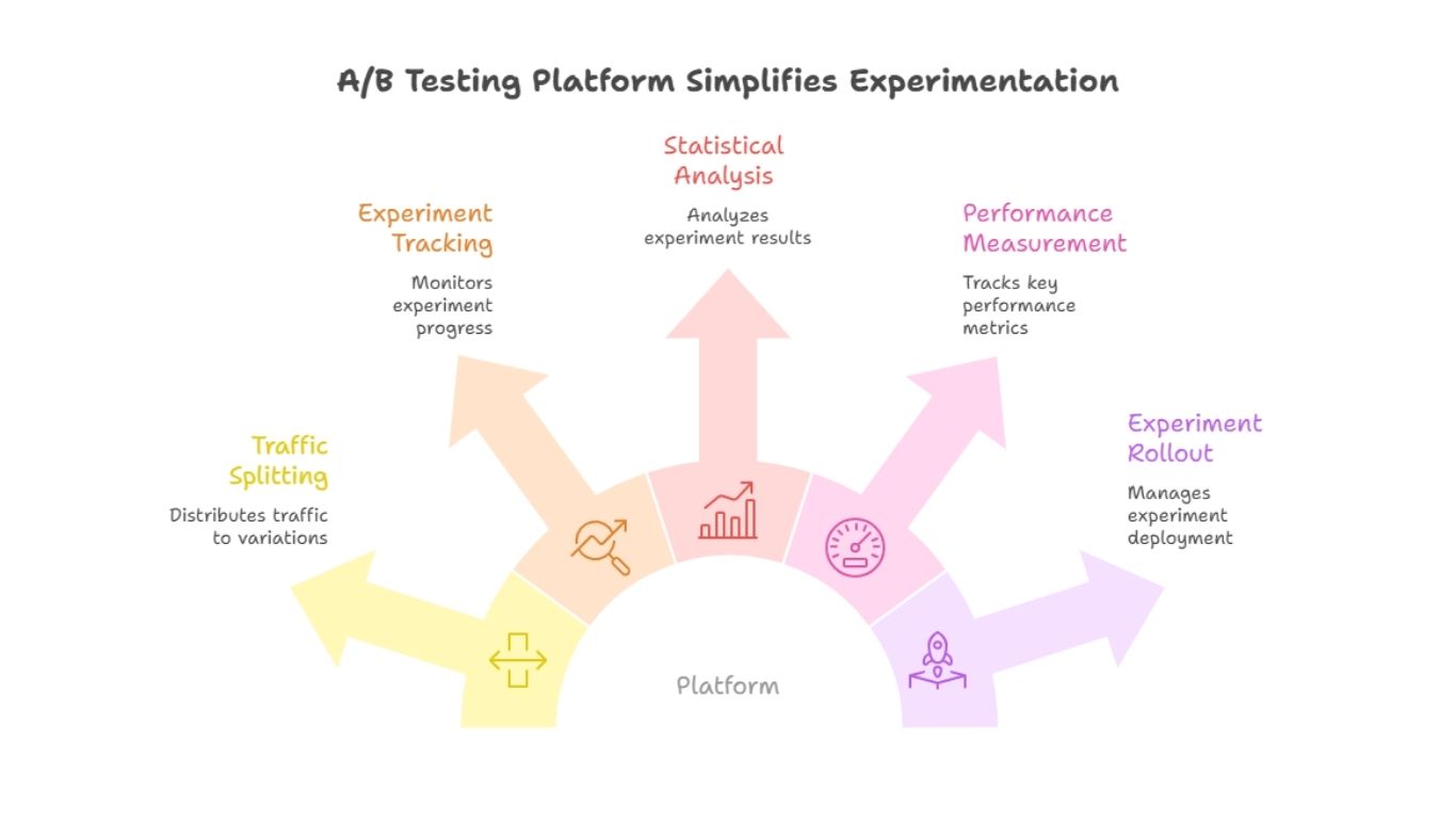 AB Testing Platform Simplifies Experimentation