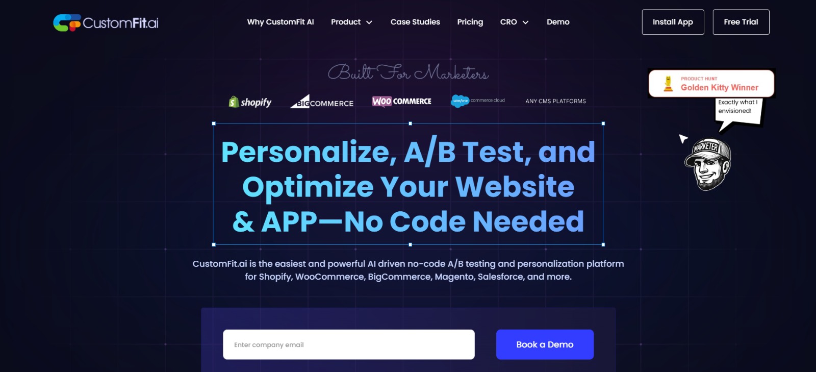CustomFit.ai