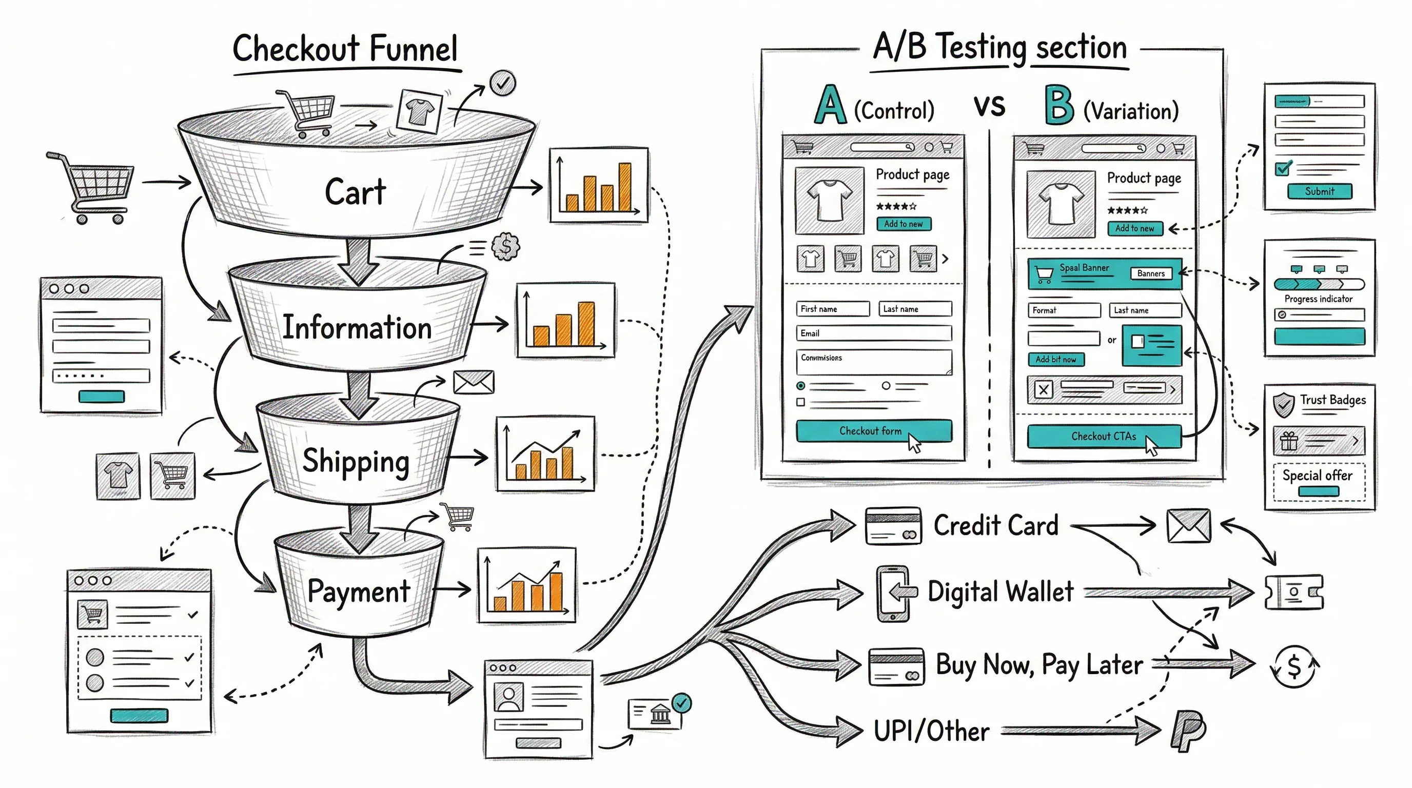 Checkout Optimization: Complete Guide for Ecommerce