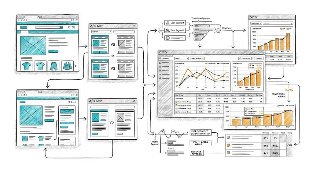 Cohort Analysis for Ecommerce Brands
