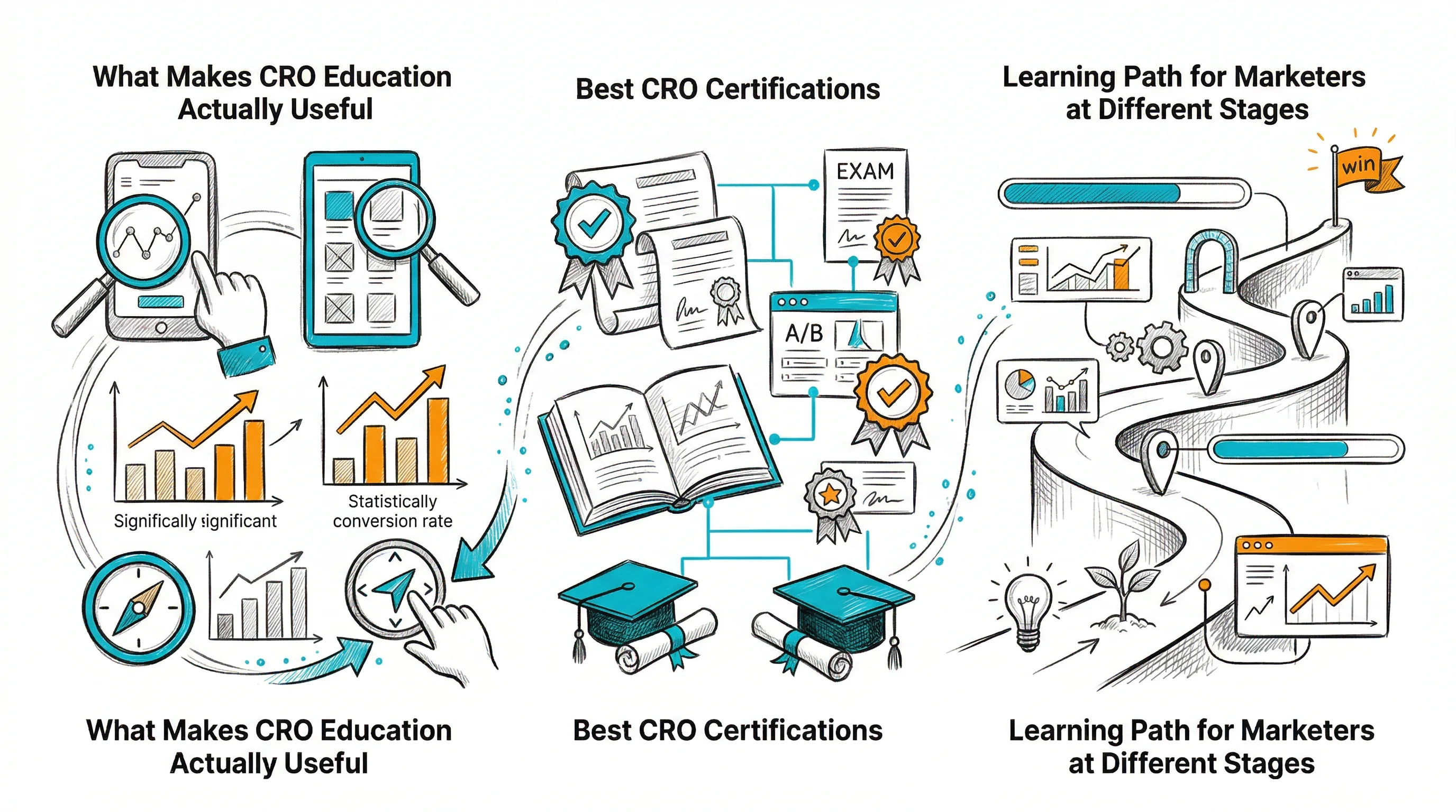 CRO Certification: Where to Learn CRO
