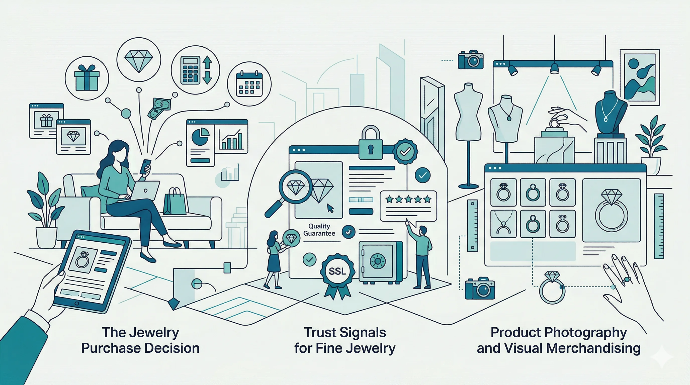 CRO for Jewelry & Accessories Stores