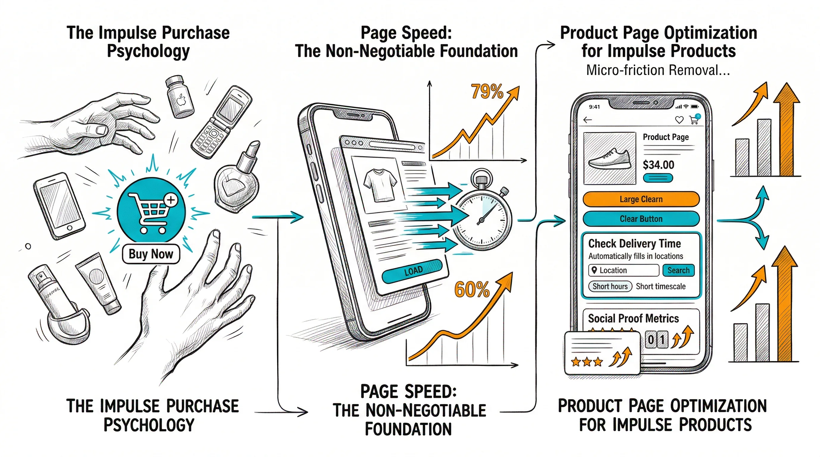CRO for Low-Ticket Impulse Purchases
