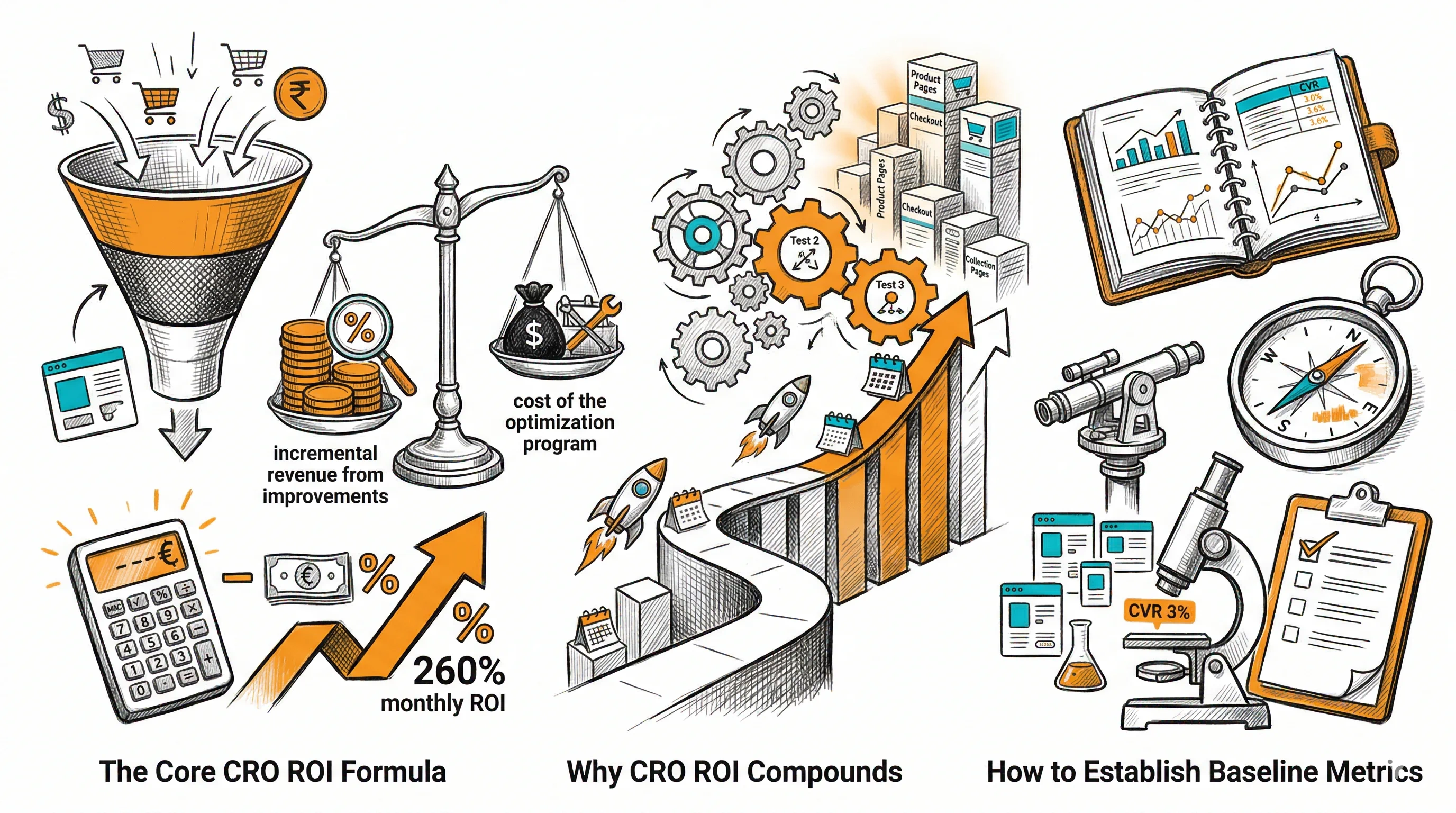 CRO ROI: How to Measure and Prove Value