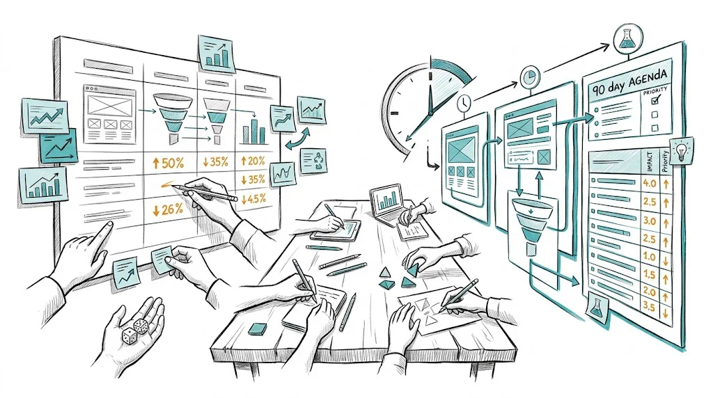 How to Run a CRO Workshop for Your Team
